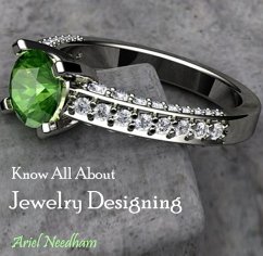 Cover Know All About Jewelry Designing (eBook, PDF)