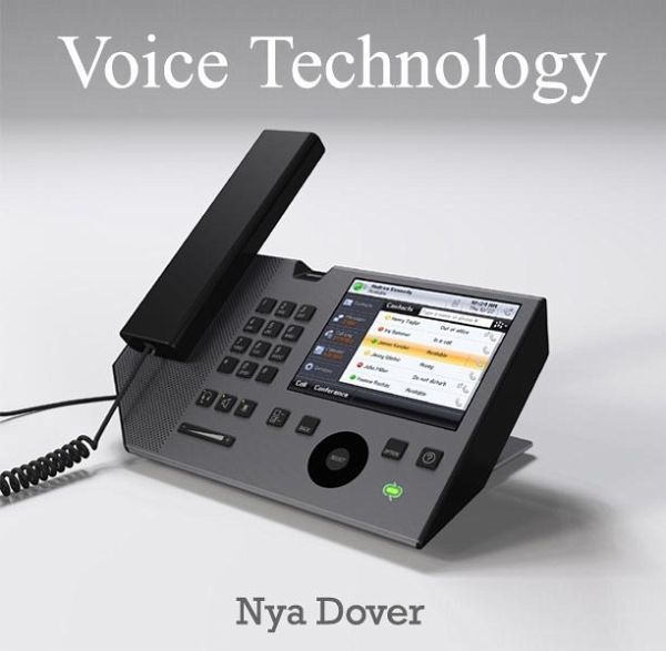 Voice Technology (eBook, PDF) Voice Technology (eBook, PDF)