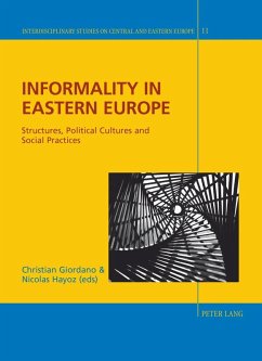 Informality in Eastern Europe (eBook, PDF)