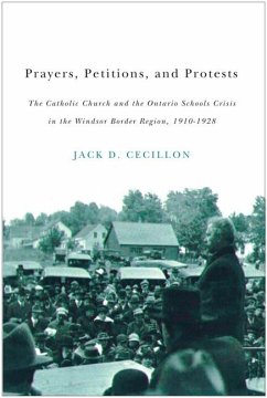 Cover Prayers, Petitions, and Protests (eBook, PDF)