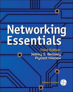 Networking Essentials (eBook, ePUB) - Beasley, Jeffrey; Nilkaew, Piyasat