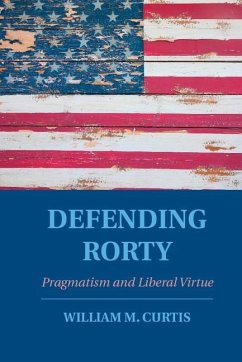 Cover Defending Rorty (eBook, ePUB)