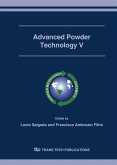 Advanced Powder Technology V (eBook, PDF)
