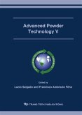 Advanced Powder Technology V (eBook, PDF) Advanced Powder Technology V (eBook, PDF)