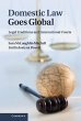 Domestic Law Goes Global (eBook, ePUB) - Bild 1