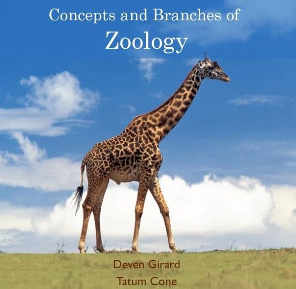 Concepts and Branches of Zoology (eBook, PDF) Concepts and Branches of Zoology (eBook, PDF)