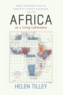 Cover Africa as a Living Laboratory (eBook, ePUB)