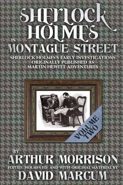 Cover Sherlock Holmes in Montague Street - Volume 2 (eBook, ePUB)