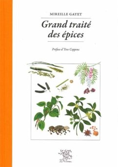 Cover Grand traite des epices (eBook, PDF)