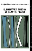 Elementary Theory of Elastic Plates (eBook, PDF)