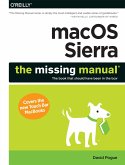 macOS Sierra: The Missing Manual (eBook, ePUB)