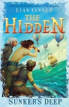 Sunker's Deep: Hidden Series 2 - Tanner, Lian