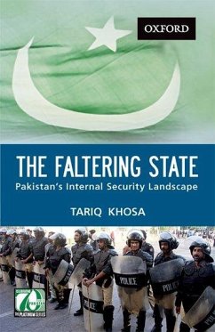 The Faltering State - Khosa, Tariq