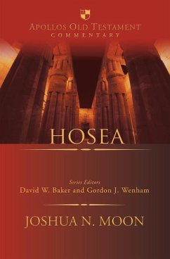 Hosea - Moon, Joshua N.