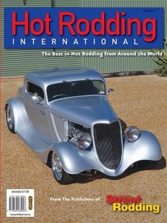 Hot Rodding International #5: The Best in Hot Rodding from Around the World