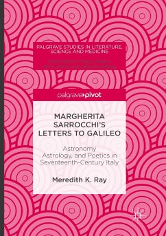 Margherita Sarrocchi's Letters to Galileo - Ray, Meredith K.