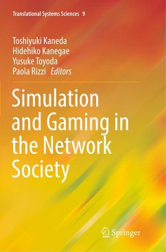 Simulation and Gaming in the Network Society