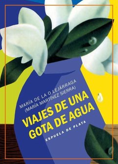 Tres obras de teatro para niños : Viajes de una gota de agua ; Melín y Viviana ; En busca de una peluca - Martínez Sierra, María; Aguilera Sastre, Juan (); Lizárraga Vizcarra, Isabel; Lejárraga, María de la O