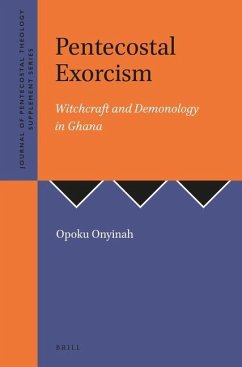 Pentecostal Exorcism - Onyinah, Opoku