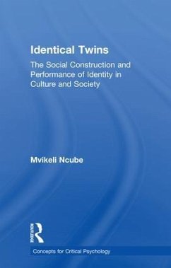 Identical Twins - Ncube, Mvikeli