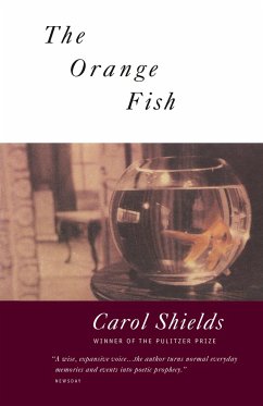 The Orange Fish - Shields, Carol