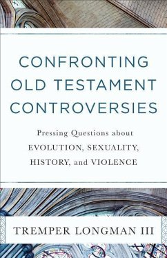 Cover Confronting Old Testament Controversies