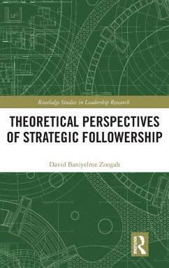 Cover Theoretical Perspectives of Strategic Followership