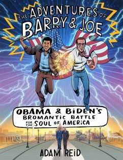 The Adventures of Barry & Joe - Reid, Adam