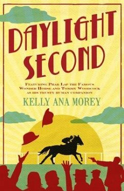 Daylight Second - Morey, Kelly Ana