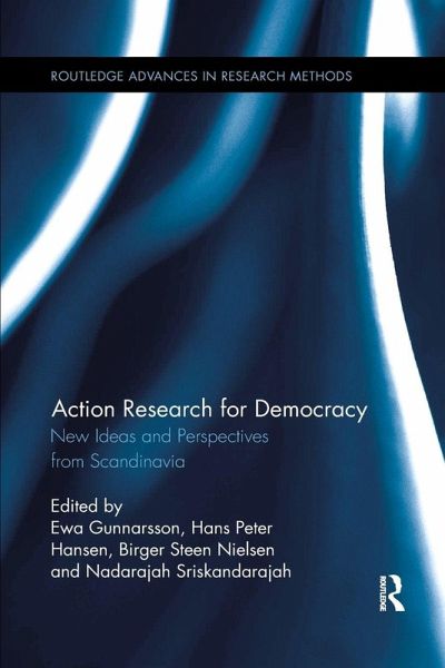 Action Research for Democracy Action Research for Democracy