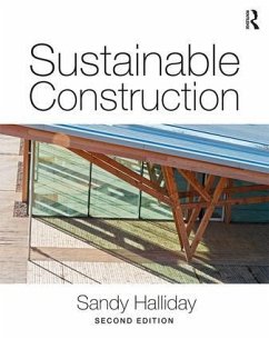 Sustainable Construction - Halliday, Sandy (Gaia Group, UK)