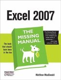 Excel 2007: The Missing Manual (eBook, PDF)