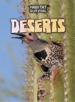 Cover Deserts (eBook, PDF)