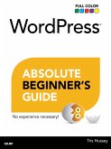 WordPress Absolute Beginner's Guide (eBook, PDF)