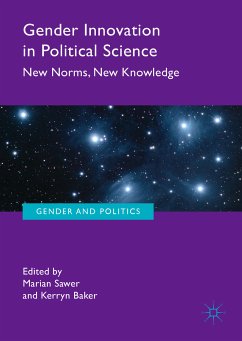 Gender Innovation in Political Science (eBook, PDF)