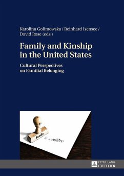 Family and Kinship in the United States (eBook, ePUB)