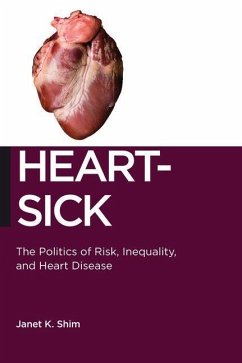 Heart-Sick (eBook, PDF) - Shim, Janet K.