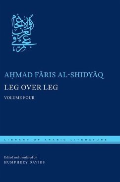 Cover Leg over Leg (eBook, PDF)