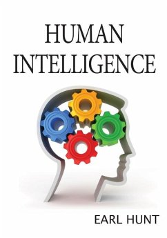 Human Intelligence (eBook, ePUB) - Hunt, Earl