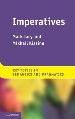 Imperatives (eBook, ePUB) - Jary, Mark