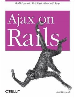 Cover Ajax on Rails (eBook, PDF)