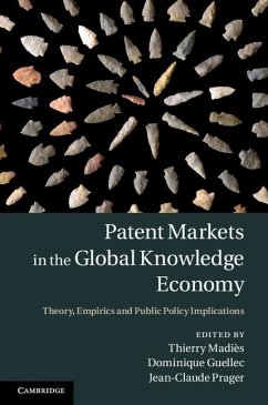 Cover Patent Markets in the Global Knowledge Economy (eBook, ePUB)