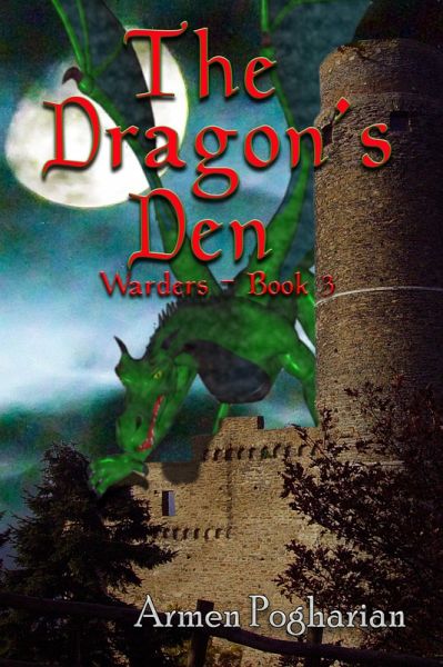 Dragon's Den (eBook, ePUB)