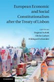 European Economic and Social Constitutionalism after the Treaty of Lisbon (eBook, ePUB)