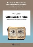 Gottlos von Gott reden (eBook, PDF)