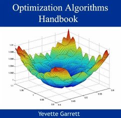 Optimization Algorithms Handbook (eBook, PDF) Cover Optimization Algorithms Handbook (eBook, PDF)