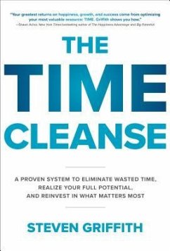 The Time Cleanse - Griffith, Steven