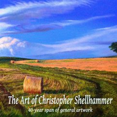 The Art of Christopher Shellhammer 40-year span of general artwork - Shellhammer, Christopher