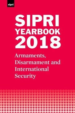 Sipri Yearbook 2018 - Stockholm International Peace Research Institute
