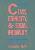 Class, Ethnicity, and Social Inequality